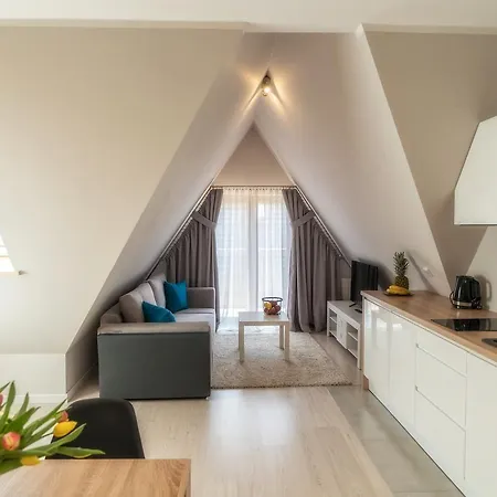 Pod Gubalowka Appartement *