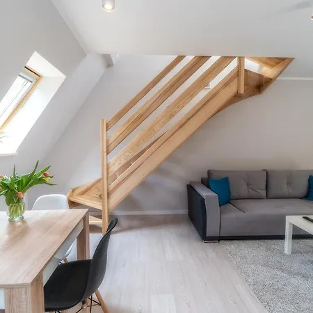 Pod Gubalowka Appartement
