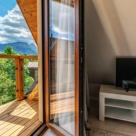 Appartement Pod Gubalowka *
