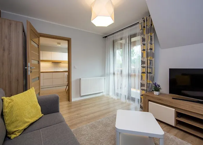 Daire Pod Gubalowka Zakopane