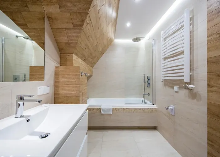 Daire Pod Gubalowka *