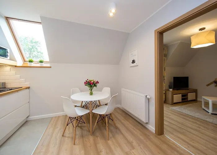 Daire Pod Gubalowka *