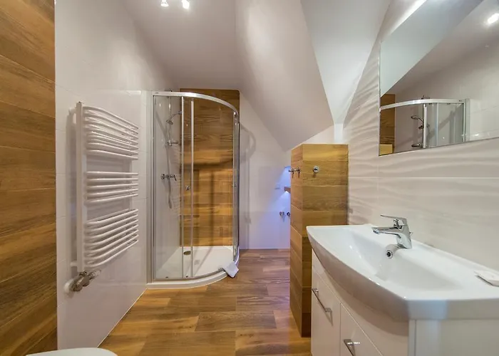 Daire Pod Gubalowka *