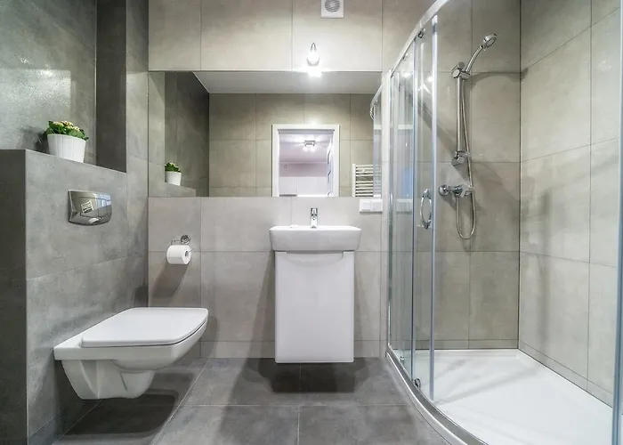 Pod Gubalowka Daire Zakopane