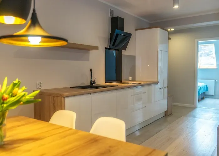 Daire Pod Gubalowka *