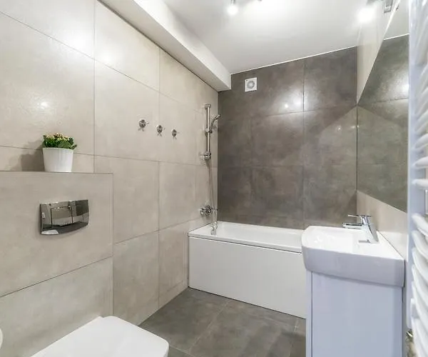 Daire Pod Gubalowka *