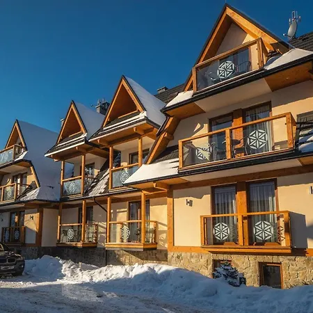 Pod Gubałówką Apartamento Zakopane