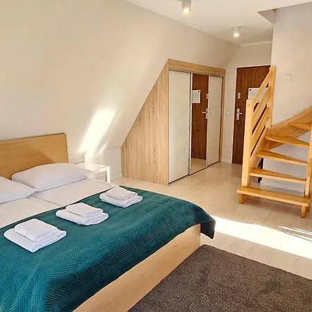 Apartament Pod Gubałówką