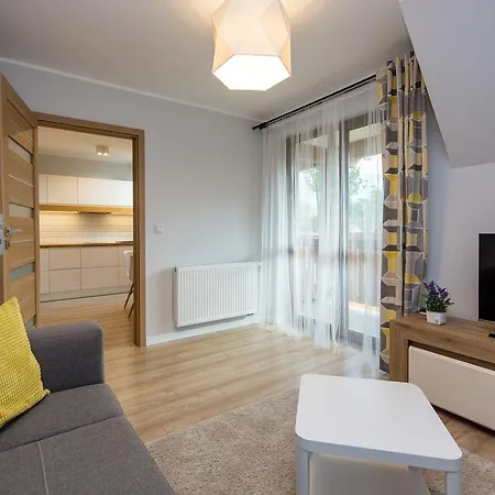 Apartment Pod Gubalowka Zakopane