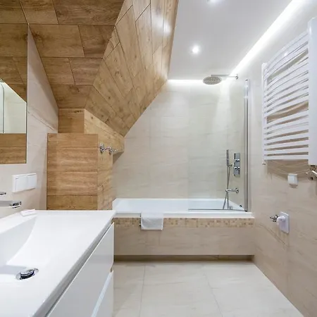 Apartamento Pod Gubałówką *