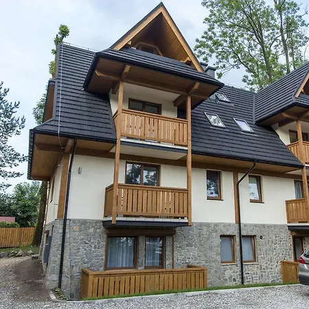 Apartamento Pod Gubałówką *