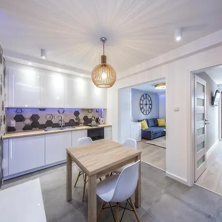 Pod Gubałówką Apartamento