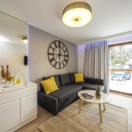 Pod Gubalowka * Zakopane