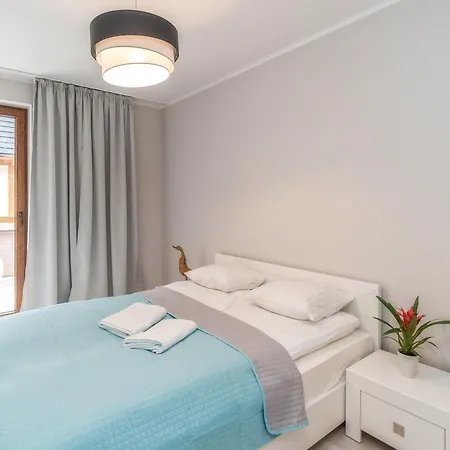 Pod Gubałówką Apartamento *