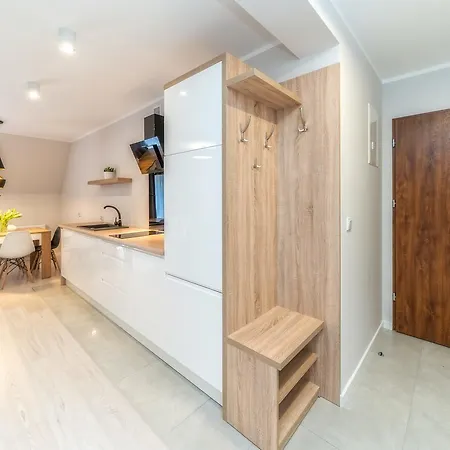 Pod Gubałówką Apartamento Zakopane