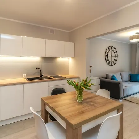 Pod Gubałówką Apartamento *