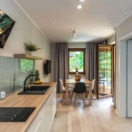 Pod Gubałówką Apartamento Zakopane