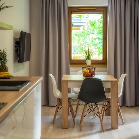 Apartamento Pod Gubałówką *